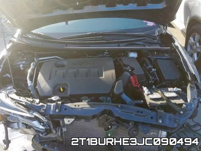 2T1BURHE3JC090494 фото 8