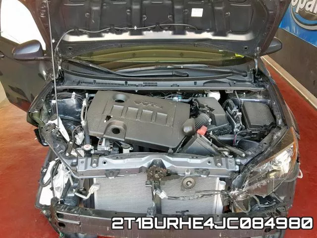 2T1BURHE4JC084980 фото 8