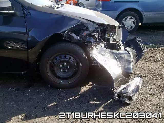 2T1BURHE5KC203041 фото 10