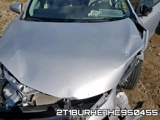 2T1BURHE7HC950455 фото 8