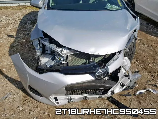 2T1BURHE7HC950455 фото 10