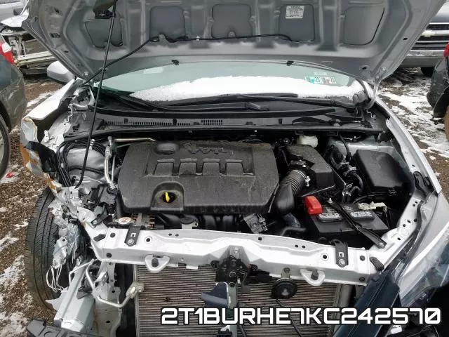 2T1BURHE7KC242570 фото 8
