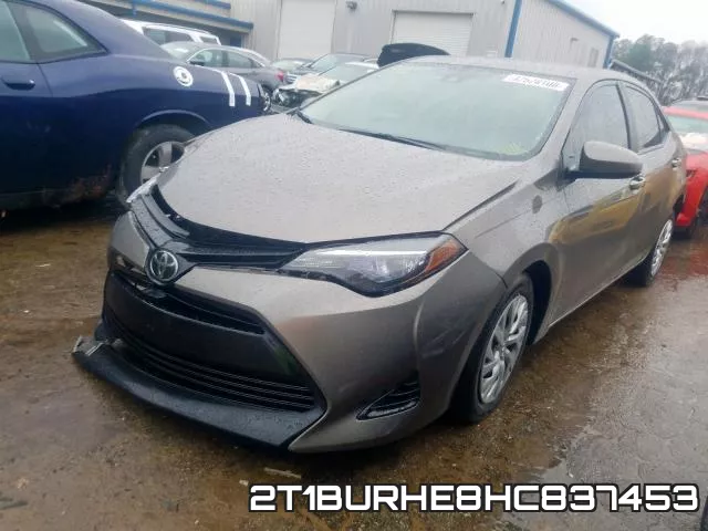 2T1BURHE8HC837453 фото 3