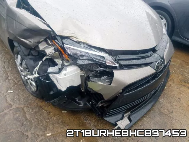 2T1BURHE8HC837453 фото 10