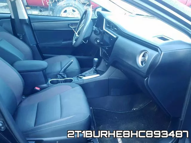 2T1BURHE8HC893487 фото 6