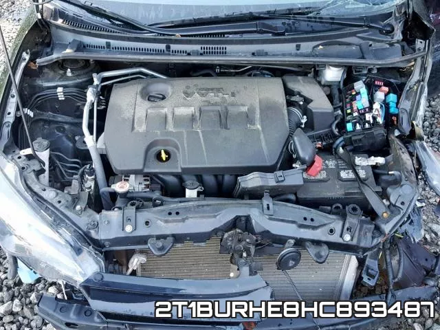 2T1BURHE8HC893487 фото 8
