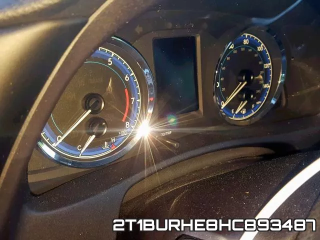 2T1BURHE8HC893487 фото 9