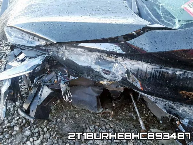 2T1BURHE8HC893487 фото 10