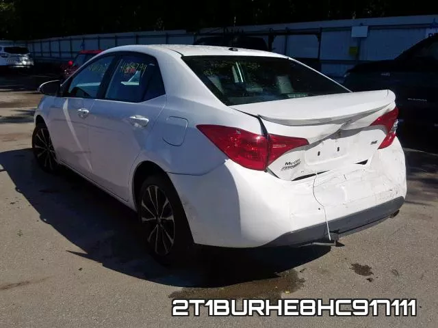 2T1BURHE8HC917111 фото 4