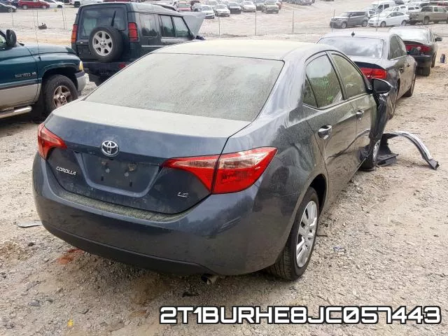 2T1BURHE8JC057443 фото 5