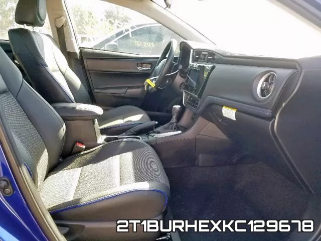 2T1BURHEXKC129678 фото 6