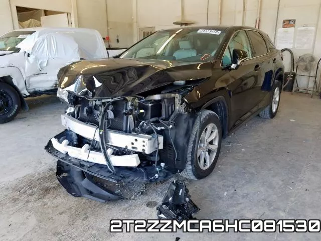 2T2ZZMCA6HC081530 фото 3