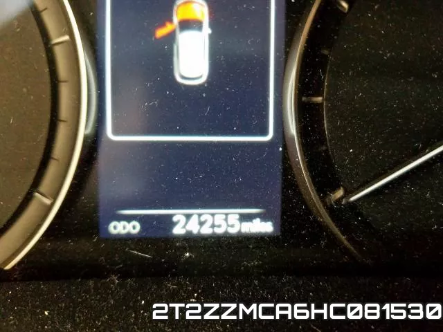 2T2ZZMCA6HC081530 фото 9