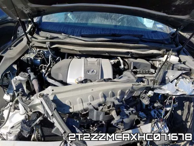 2T2ZZMCAXHC071678 фото 8