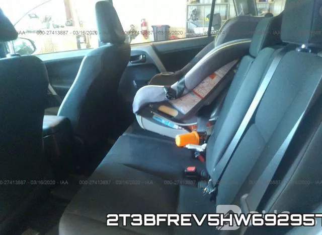 2T3BFREV5HW692957 фото 9