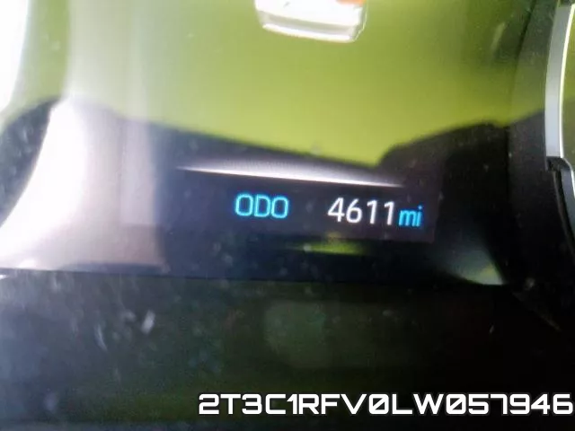 2T3C1RFV0LW057946 фото 9