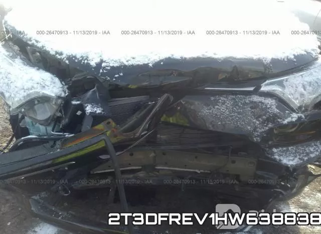 2T3DFREV1HW638838 фото 7