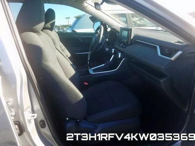 2T3H1RFV4KW035369 фото 6