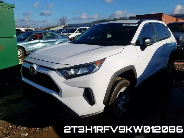 2T3H1RFV9KW012086 фото 3