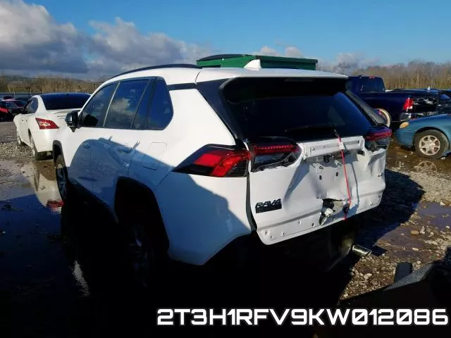 2T3H1RFV9KW012086 фото 4