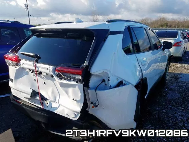 2T3H1RFV9KW012086 фото 5