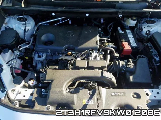 2T3H1RFV9KW012086 фото 8