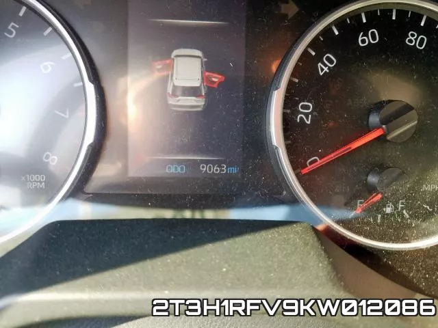 2T3H1RFV9KW012086 фото 9