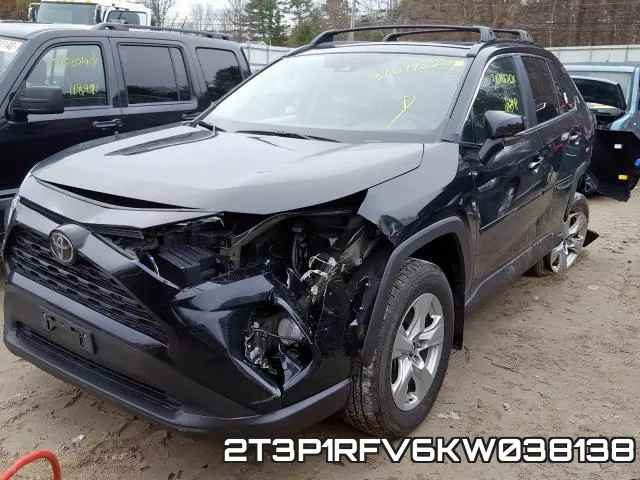 2T3P1RFV6KW038138 фото 3