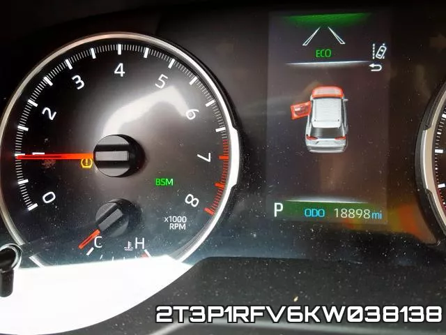 2T3P1RFV6KW038138 фото 9