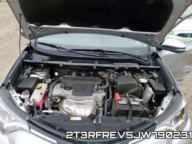 2T3RFREV5JW790231 фото 8