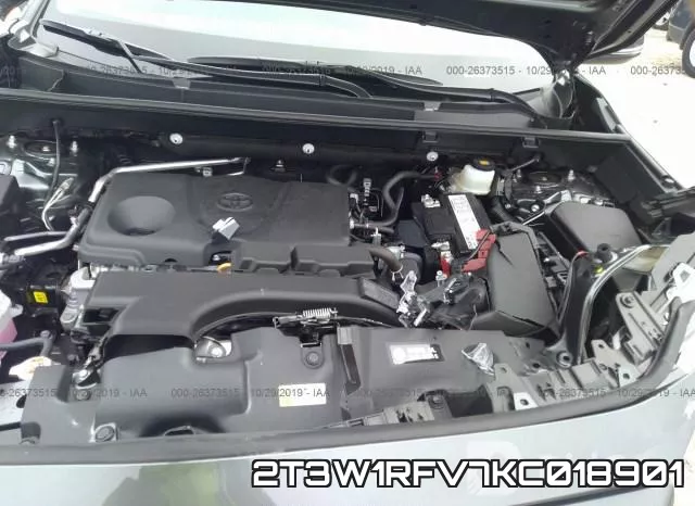 2T3W1RFV7KC018901 фото 2