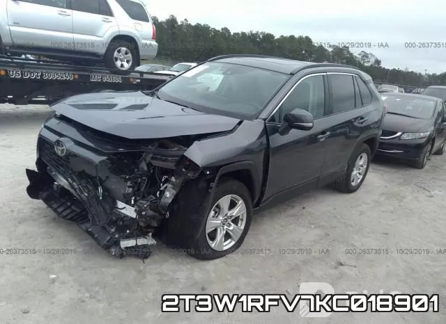 2T3W1RFV7KC018901 фото 3