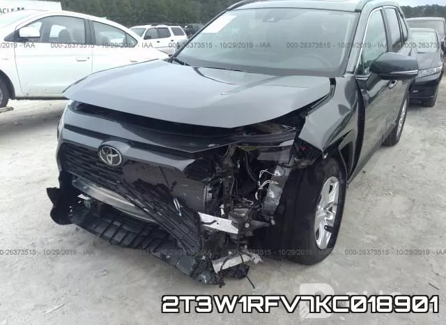 2T3W1RFV7KC018901 фото 7