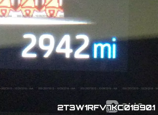 2T3W1RFV7KC018901 фото 8