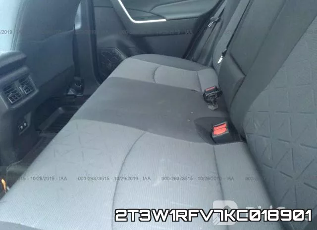 2T3W1RFV7KC018901 фото 9