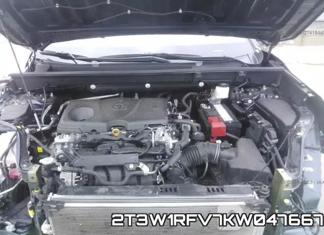 2T3W1RFV7KW047667 фото 2