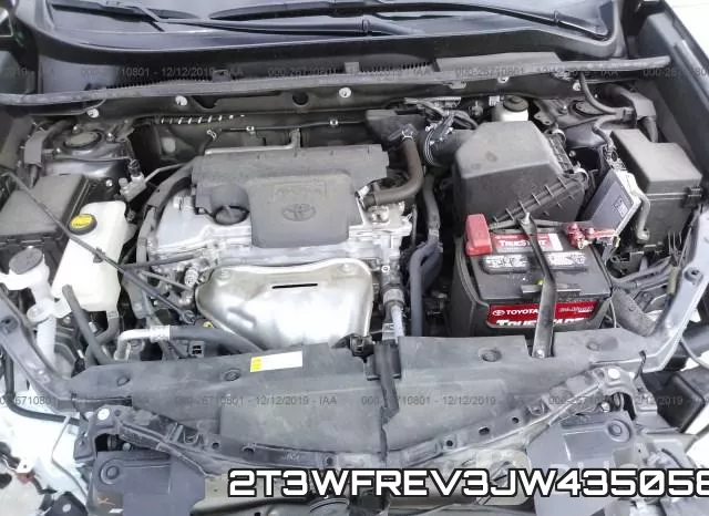 2T3WFREV3JW435058 фото 2