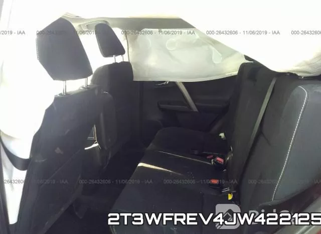 2T3WFREV4JW422125 фото 9