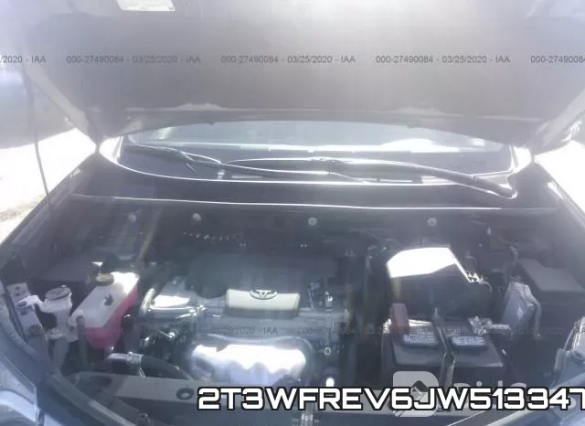2T3WFREV6JW513347 фото 2