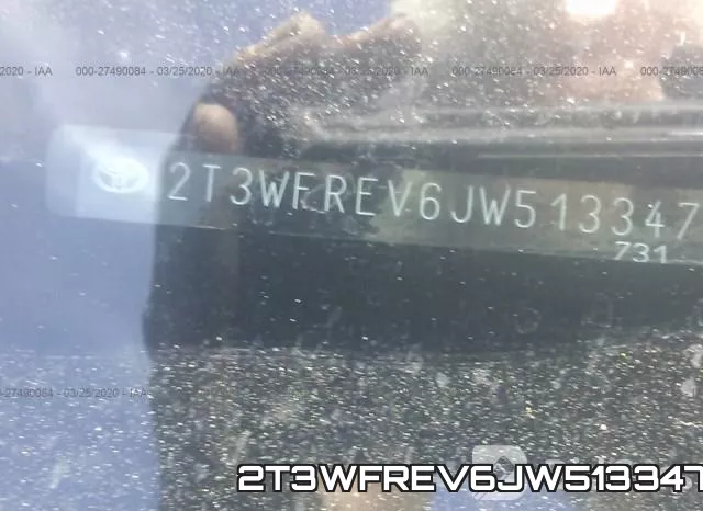 2T3WFREV6JW513347 фото 10