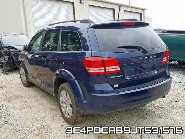 3C4PDCAB9JT531576 фото 4