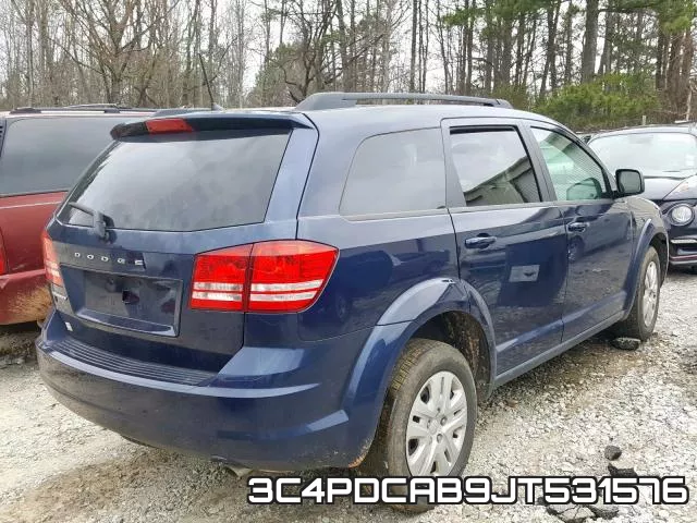 3C4PDCAB9JT531576 фото 5