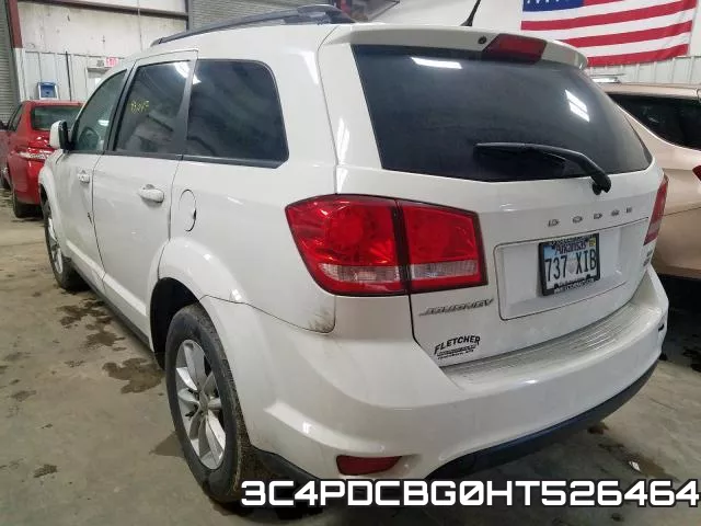 3C4PDCBG0HT526464 фото 4