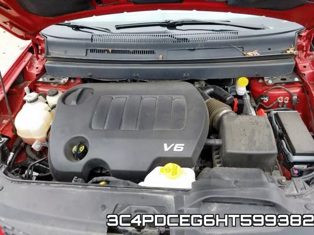 3C4PDCEG6HT599382 фото 8