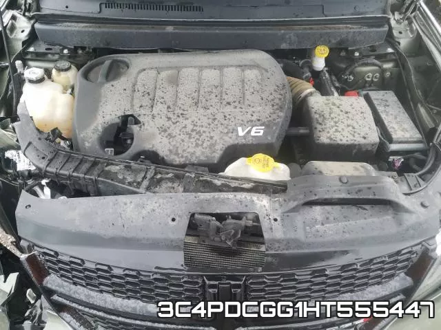 3C4PDCGG1HT555447 фото 8