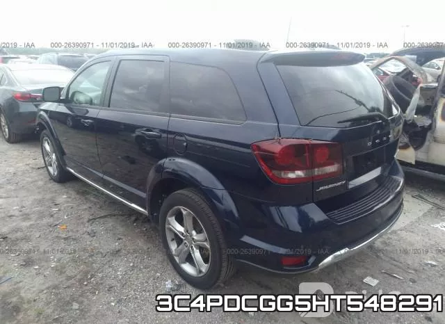 3C4PDCGG5HT548291 фото 4