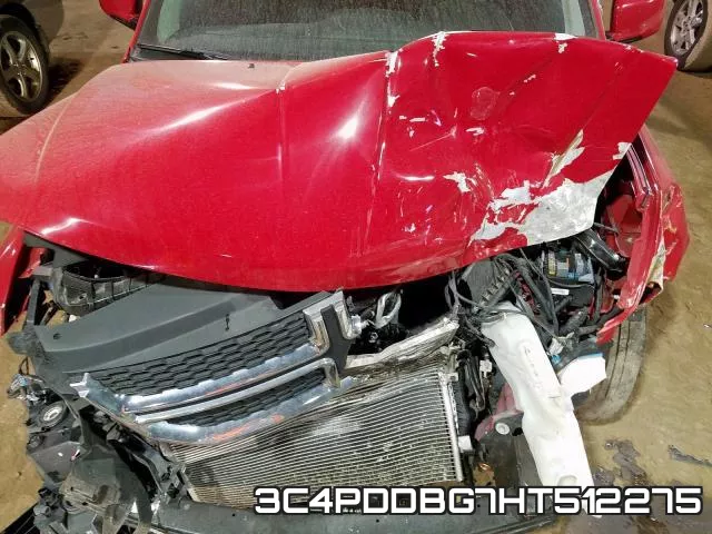 3C4PDDBG7HT512275 фото 8