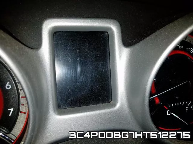 3C4PDDBG7HT512275 фото 9