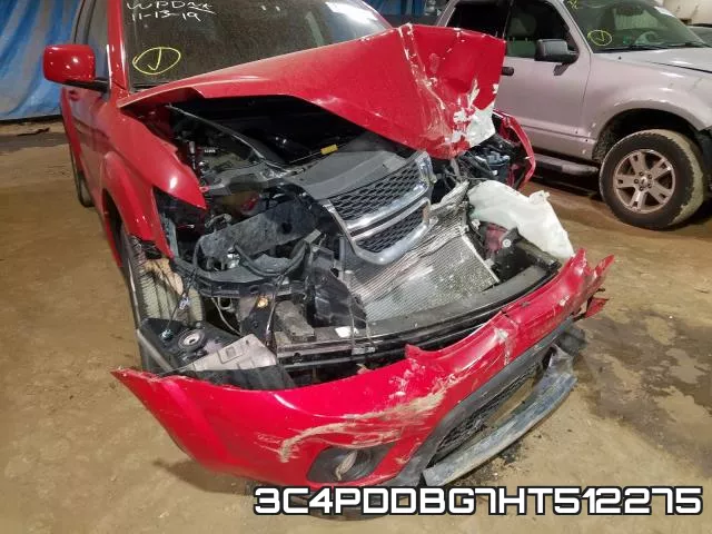 3C4PDDBG7HT512275 фото 10