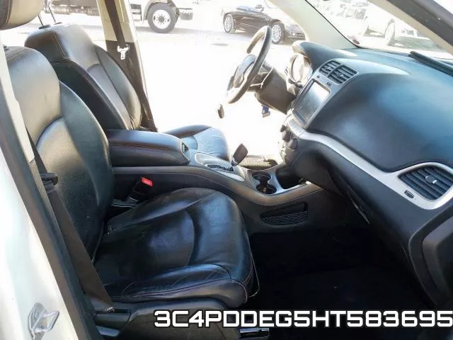 3C4PDDEG5HT583695 фото 6